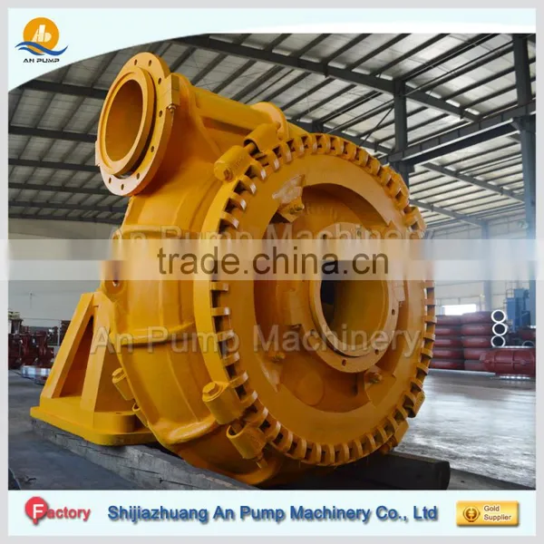 Gravel Pumps for Open Pit Mining photo-3