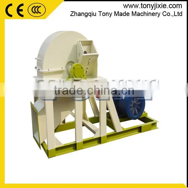 Best Selling Wood Chips Hammer Mill Machine Roll Crusher photo-4