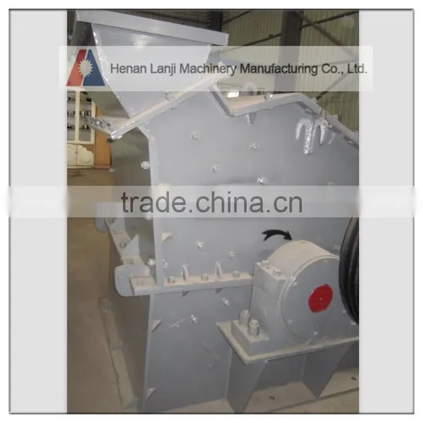 Small Fine Impact Crusher, Sand Making Fine Crusher With Low Price photo-3