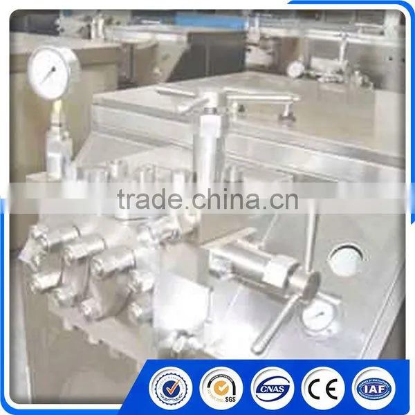 Fruit Juice Beverage Homogenizer photo-6