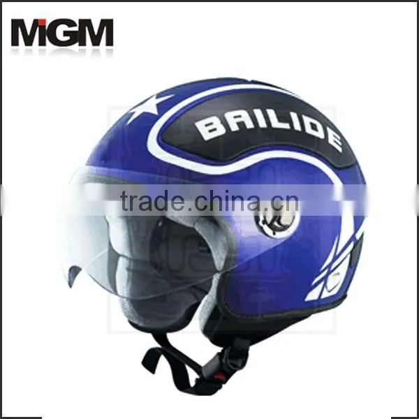 Half Face Motorcycle Helmet,half Face Motorcycle Helmet With DOT photo-2