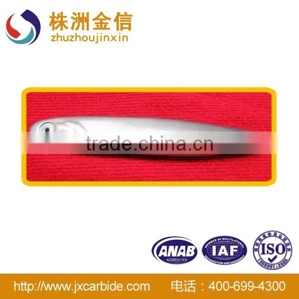 Tungsten Carbide Fish Sinkers With Ship Shape photo-3