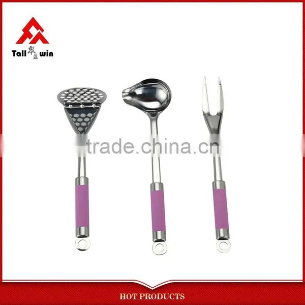 Hot Sales Easy Mop Houseware Stainless Steel Kitchen Utensils photo-6