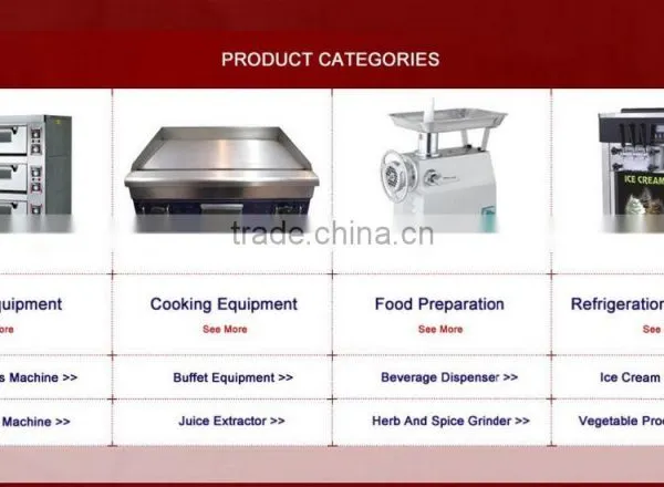 Commercial Kitchen Equipment Restaurant/Catering Equipment With Good Price photo-3