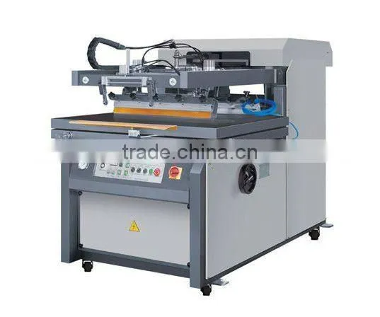 Economic Plane Silk Screen Printer/Flat Surface Screen Printer