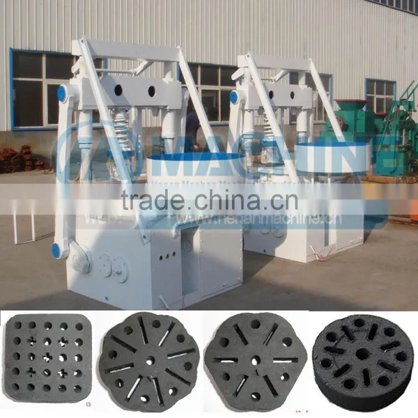 High Price-performance Ratio Honeycomb Briquette Pressing Machine photo-3