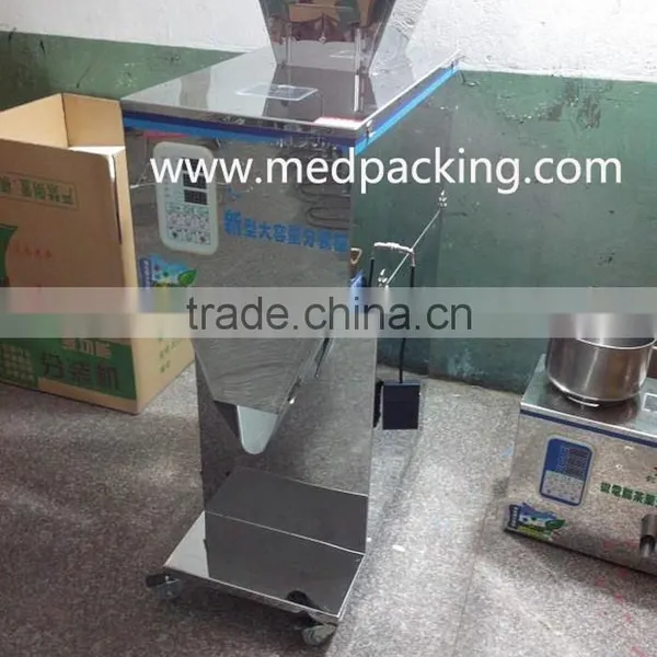 20-1300g Automatic Weighing Machine for Powder, Rice, Peanuts, Tea, Seeds,medicine photo-4