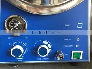 Dental Autoclave Steam Sterilizer - Bluestone Autoclave photo-2