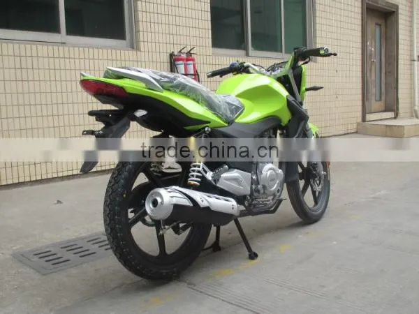 Advanced Street 150cc Sports Motorcycle photo-4