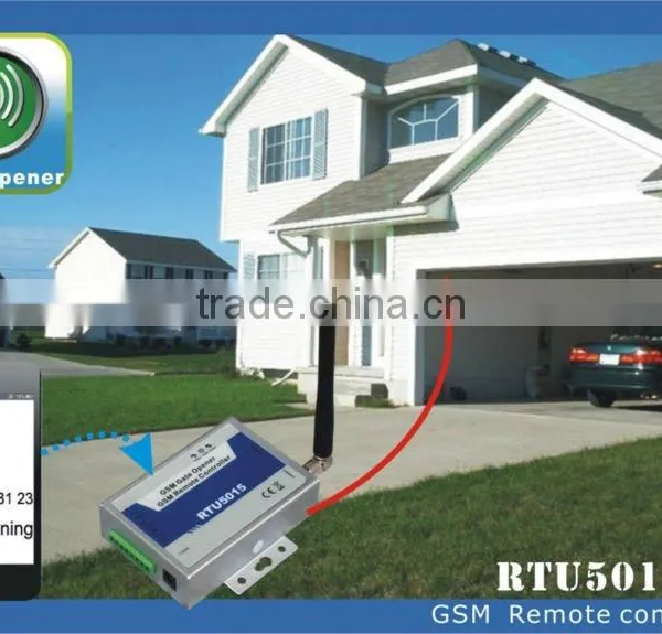 Gsm Gate Opener Rtu5015 Original Manufacturer of Garage Door photo-2