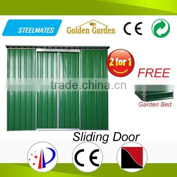 2015 Roof Ventilation Home&garden Used Steel Workshop of Rain Shelter photo-3