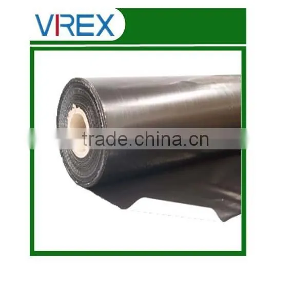 High Quality PE Black and White Film for Hydroponics photo-2