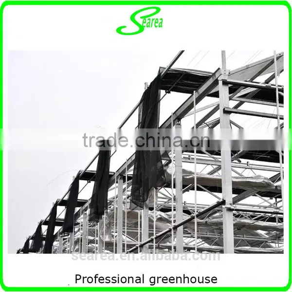 Multi-span Greenhouse Parts photo-6