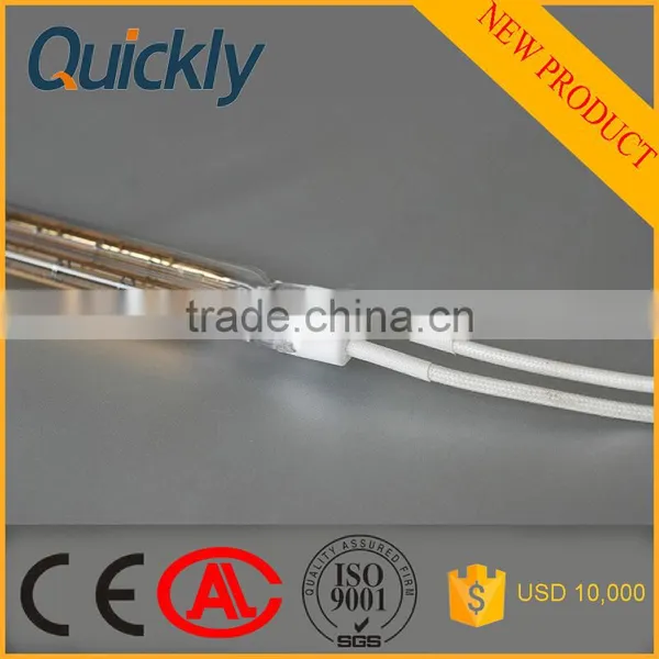 Fire-like Spray Booth Heat Lamp for Wood Drying