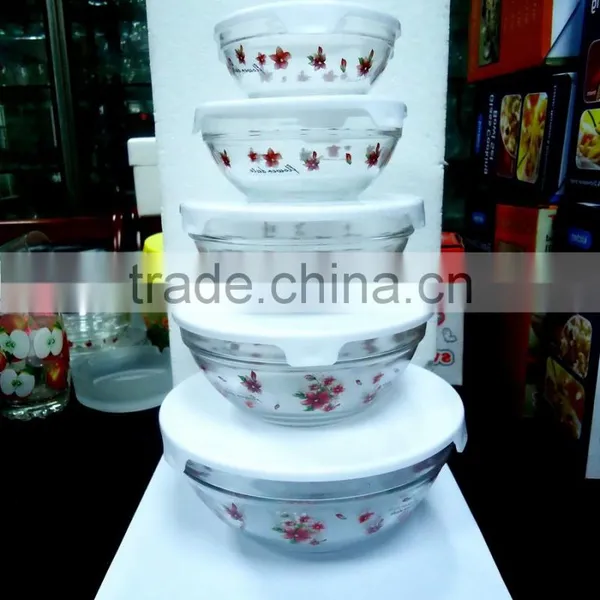 Glass Bowl photo-4