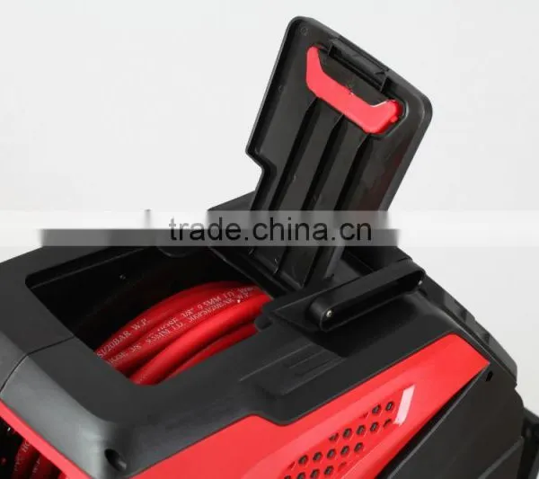ZYA03-Q15 Retractable Air Hose Reel With 15+1.5m 1/2" Air Hose photo-3