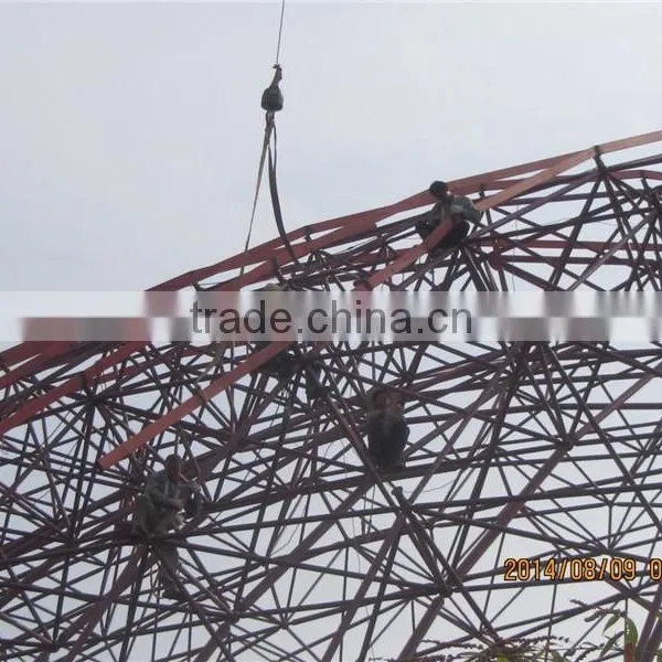 Honglu Steel Structure Space Frame Stadium photo-3