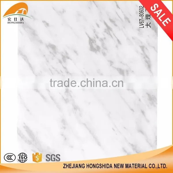 Factory Direct Marble Plastic Pvc Waterproof Film,pvc Membrane Foil for Mdf photo-2