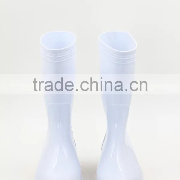 Light Duty Pvc Boots Ladies Gumboots photo-2