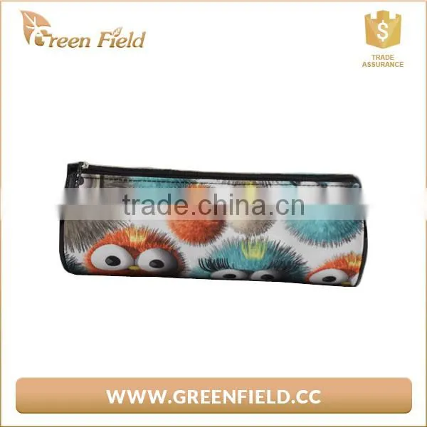 Cute Print pu Pencil Bag New Style Pen Bags photo-4