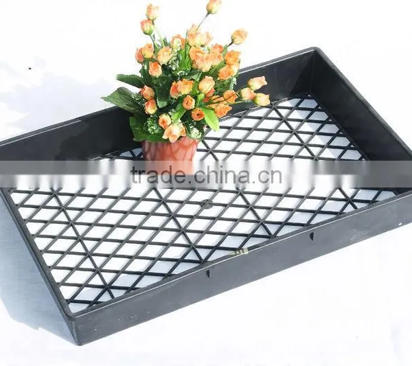 Garden Growing Tray Nursery Tray Hole Plug photo-4