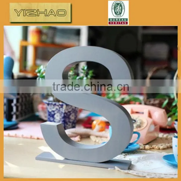 Wooden Decorative Alphabet Letters,art Minds Wood Letters, Laser Cut Wood Letters photo-2