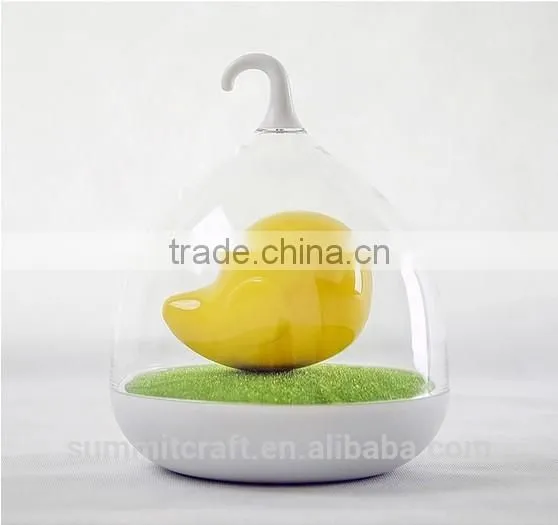 Creative Cute Birdcage Portable Night Light for Kids photo-3