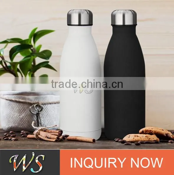 Double Wall StainlessSteel Vacuum Flask photo-3