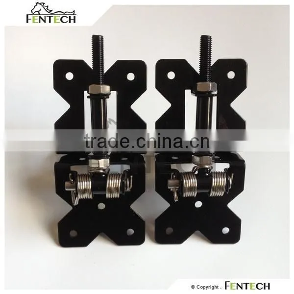 Made in China Fentech High Quality Stainless Steel Adjust Self Closing Door Hinge photo-2