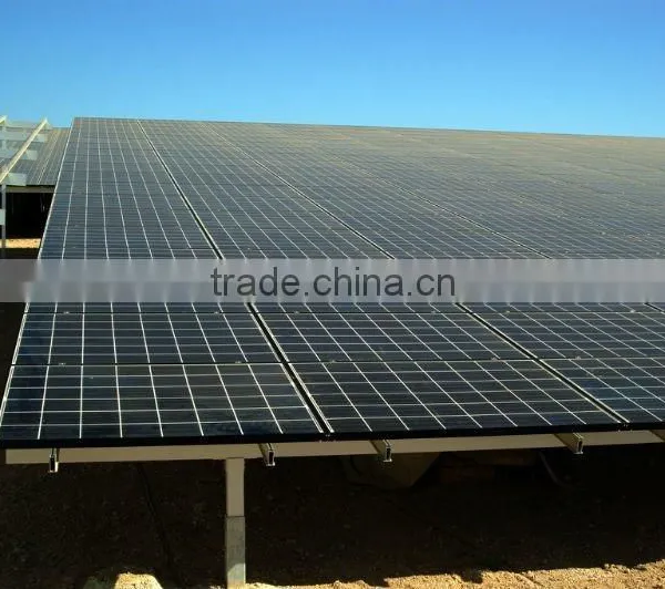 6KW Grid Tied Solar System Including Solar pv Combiner Box and Other Solar Energy Equipments photo-4