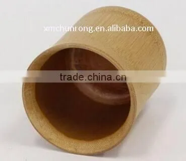 Cheap Cup / Trumbler / Glass Made of Bamboo photo-2