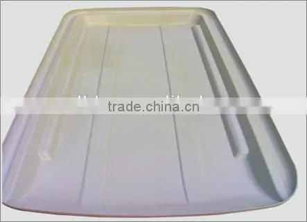 the Plastic Top Roof Case of Golf Carts by Vacuum Forming photo-2