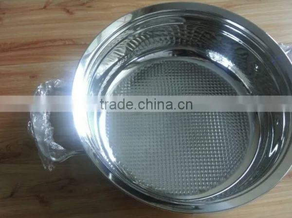 Stainless Steel Octagona Slag-free Hotpot photo-6