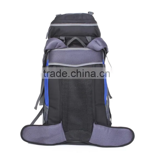 Waterproof Multi-functional Custom Climbing Mountain Camping Hiking Backpack photo-3