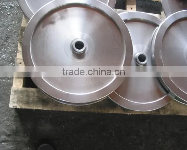 Cast Iron Belt Pulley