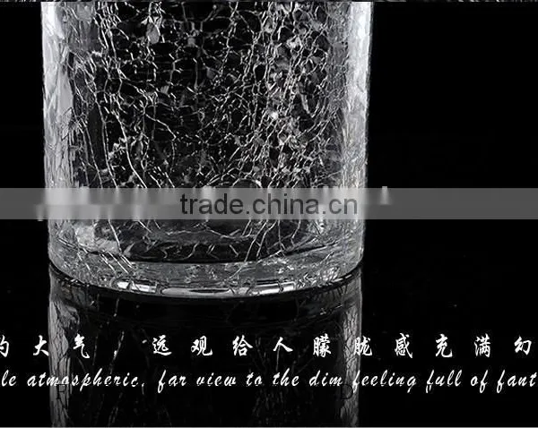 Clear Glass Cylinder Vases and Candle Holders photo-3