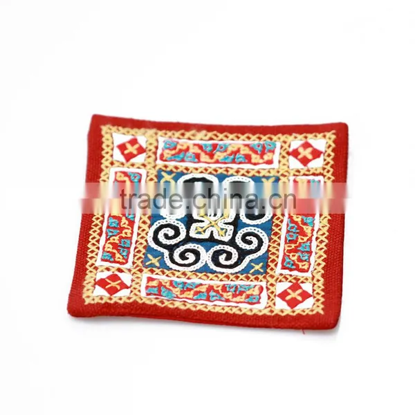 Brocade Table Napkin for Hotel and Restaurant /High Quality Brocade Napkin Wholesale photo-2