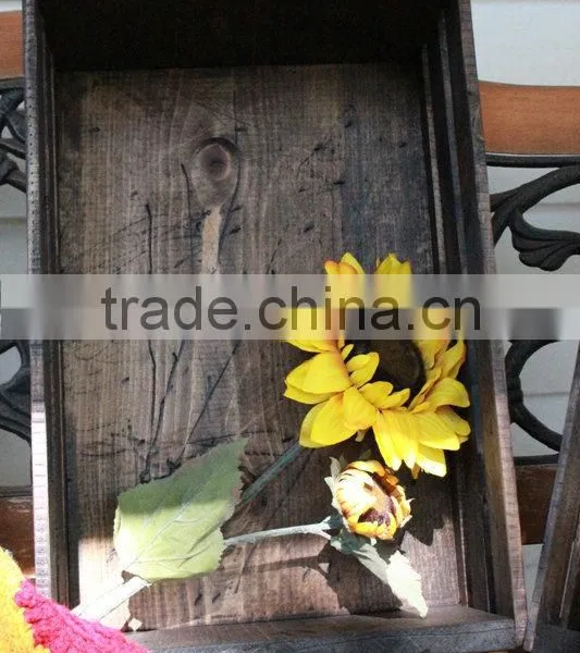 Wooden Crates Vegetables Fruits Wooden Crates photo-4