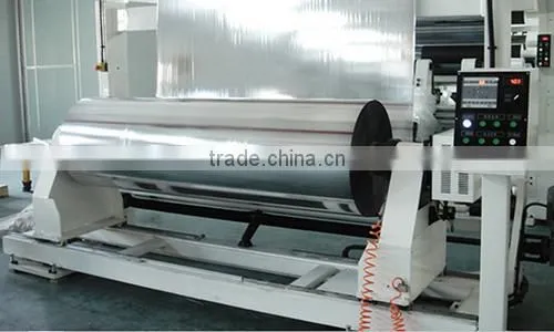 METALLIZED BOPP FILM