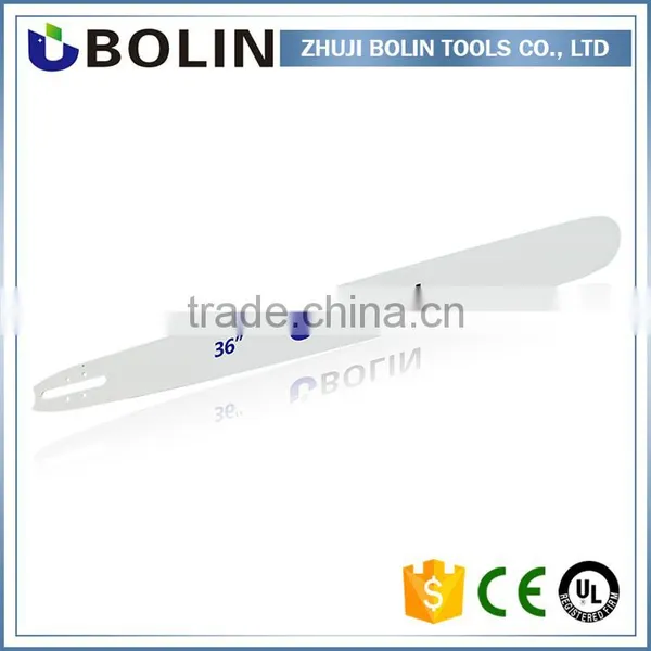 36"Hard Nose Guide Bar Fit for 404-104L Saw Chain Use 070 Chain Saw in Good Quality photo-2
