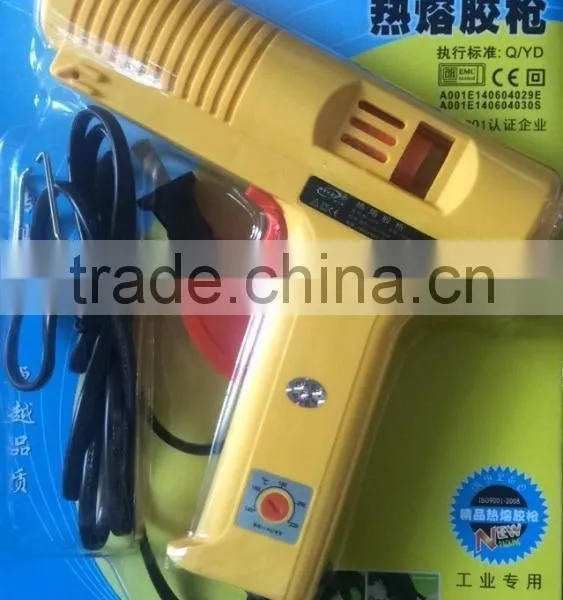 Hot Sale Adjustable Temperature Hot Melt Glue Gun photo-3
