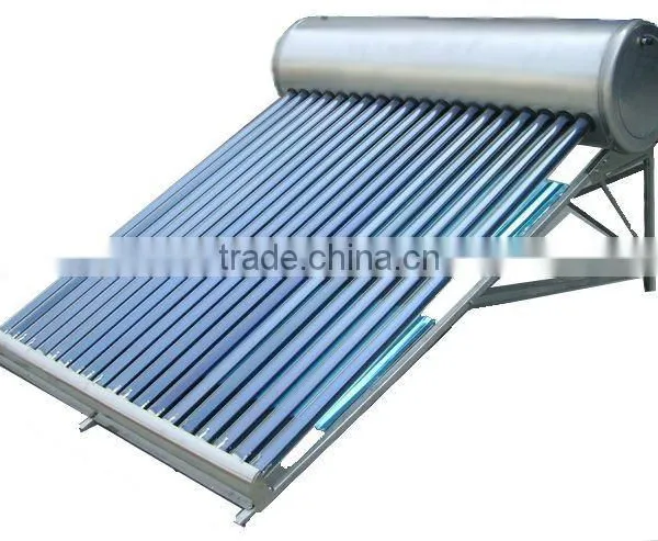 Calentador de agua solar water heater for bath