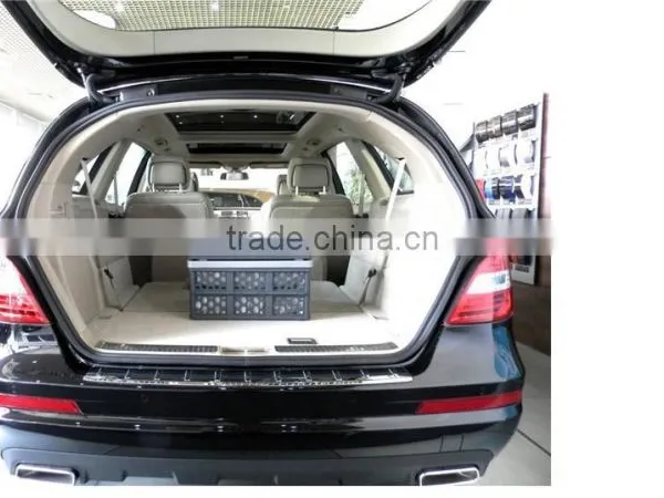 Best Quality Flexible Plastic Foldable Car Storage Box Organizer photo-6