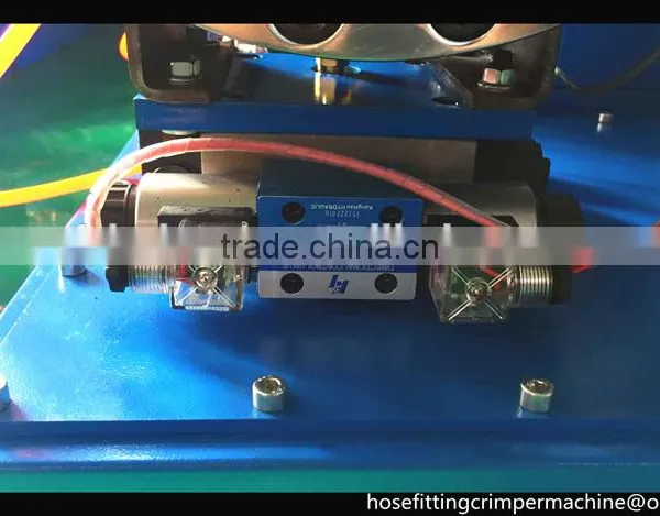 Hydraulic Hose Crimping Machine/hydraulic Hose Crimping FY 68 photo-4