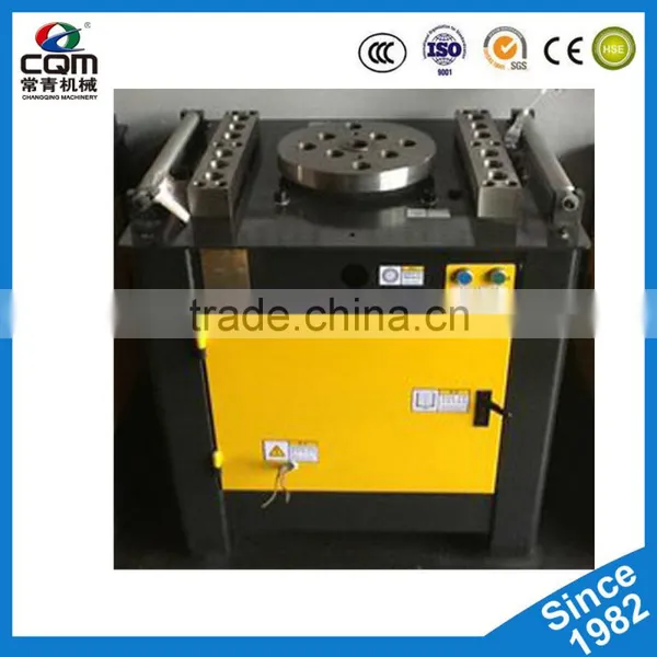 Heavy Duty GW50 Rebar Cutting and Bending Machine photo-2