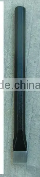 Professional Flat/sharp Head, Masonry Tools, Stone Cold Chisel photo-3