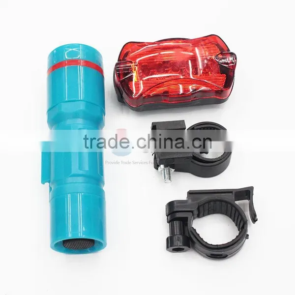 High Quality Red Bike Light
