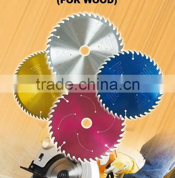Circular Saw Blade for Wood