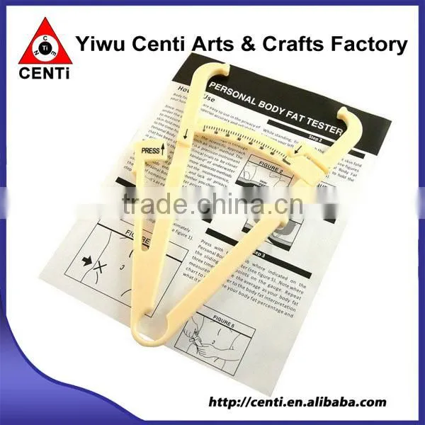 Hot Sale Personal Body Fat Caliper Measurement Tool photo-3