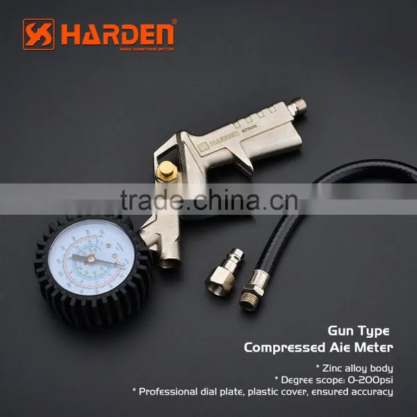 Professional Tire Pressure Gauge photo-2